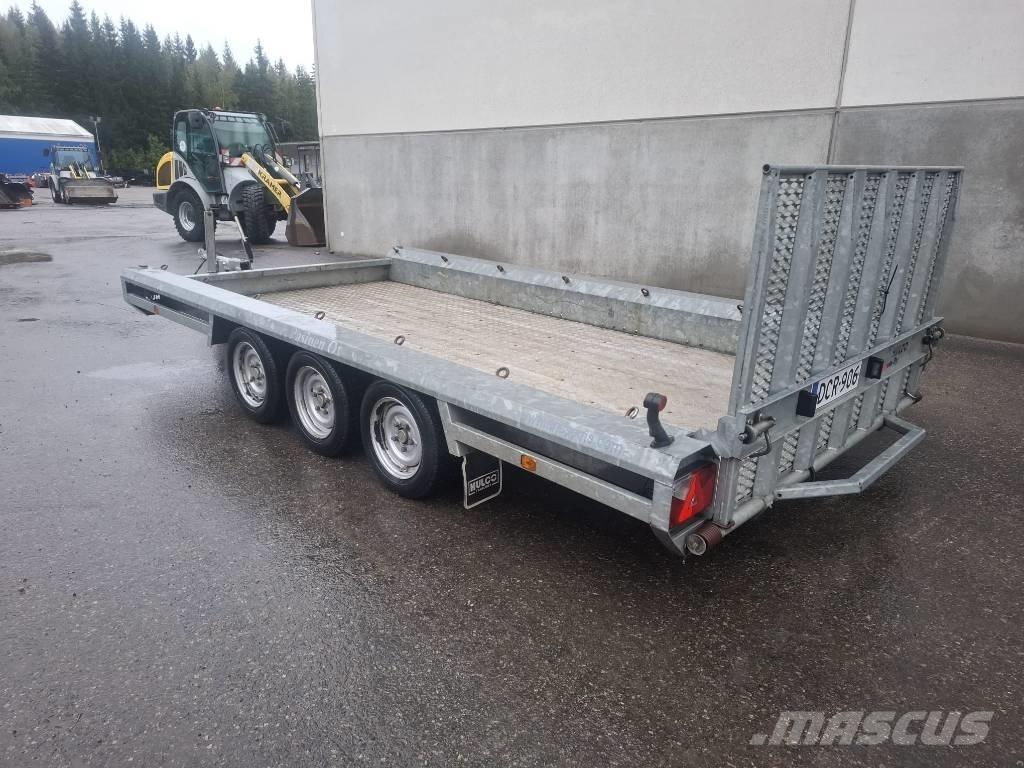 Hulco Terrax-3 Altri rimorchi
