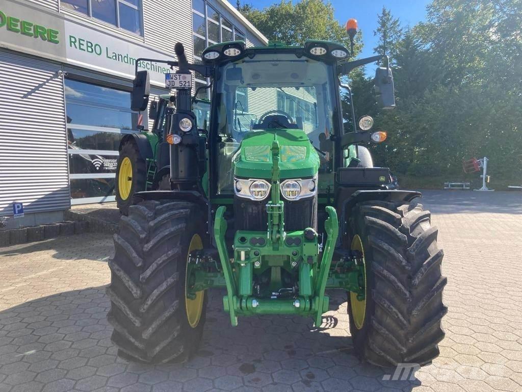 John Deere 6M125 Trattori