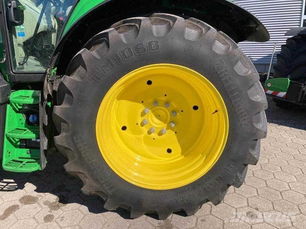 John Deere 6M125 Trattori