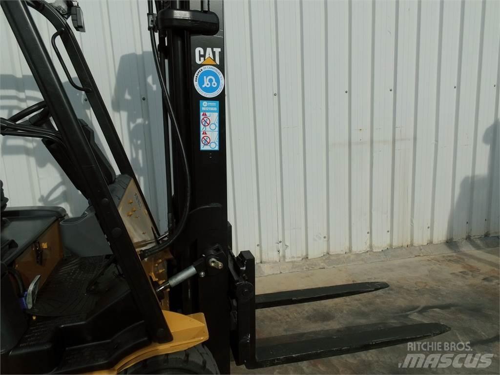 CAT EP20NT MC Carrelli elevatori elettrici
