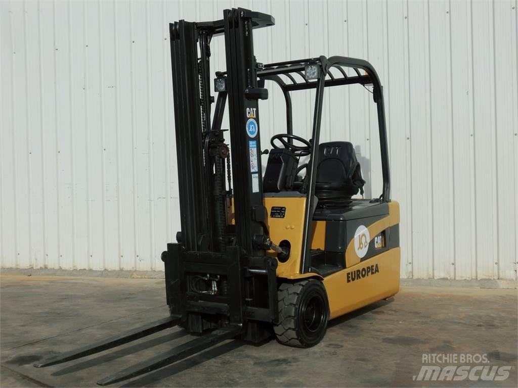 CAT EP20NT MC Carrelli elevatori elettrici