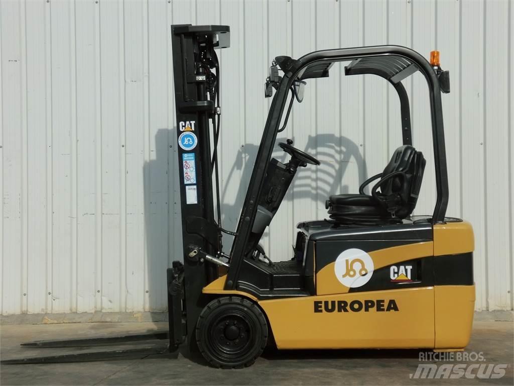 CAT EP20NT MC Carrelli elevatori elettrici