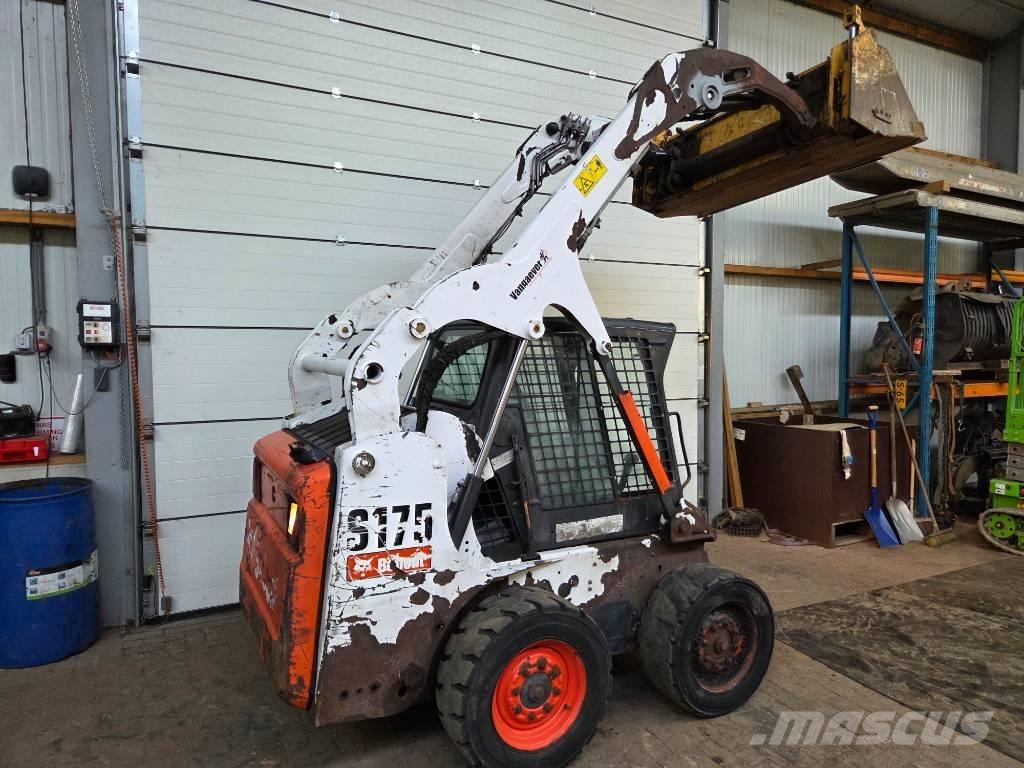 Bobcat S 175 Mini Pale Gommate
