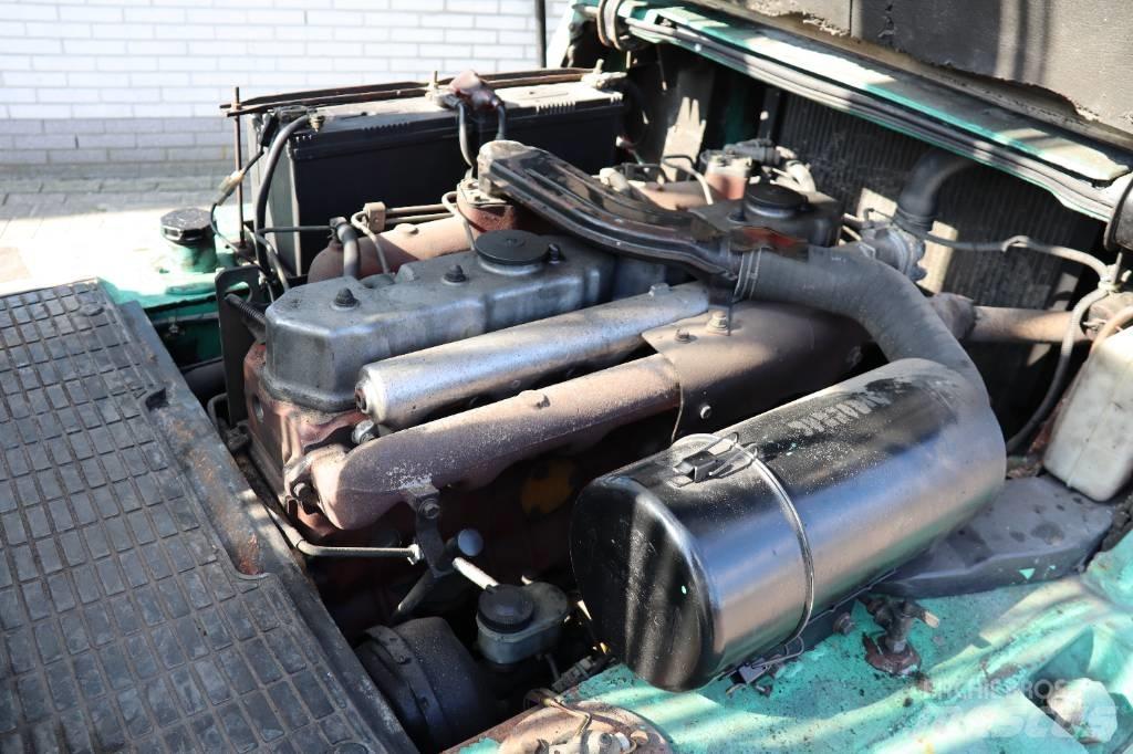 Mitsubishi FD 35 Carrelli elevatori diesel