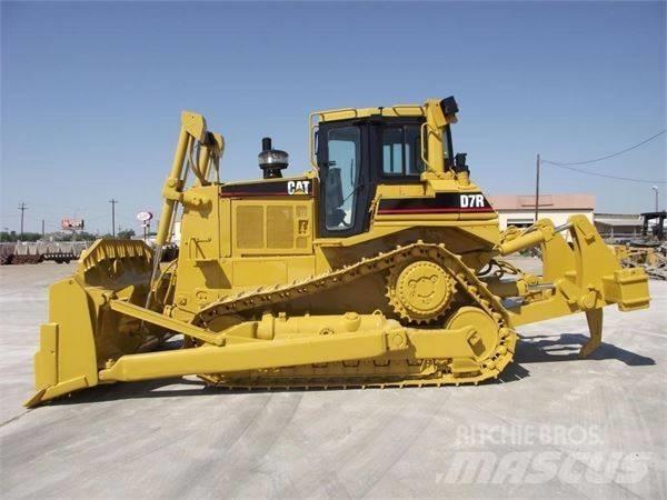 CAT D 7 R LGP Dozer cingolati