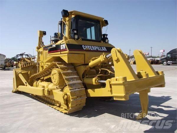 CAT D 7 R LGP Dozer cingolati