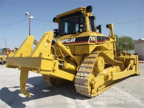 CAT D 7 R LGP Dozer cingolati