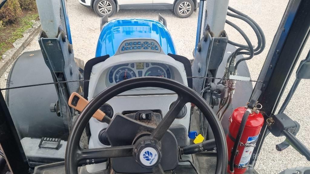 New Holland T6080 Trattori