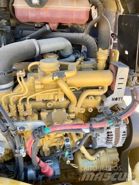 CAT 908 M Pale gommate
