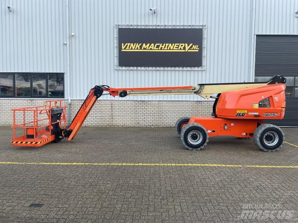 JLG 460 SJ HC3 Piattaforme a braccio telescopico