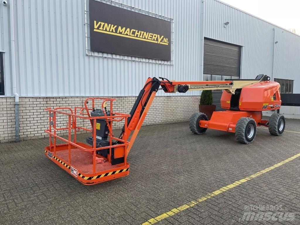 JLG 460 SJ HC3 Piattaforme a braccio telescopico