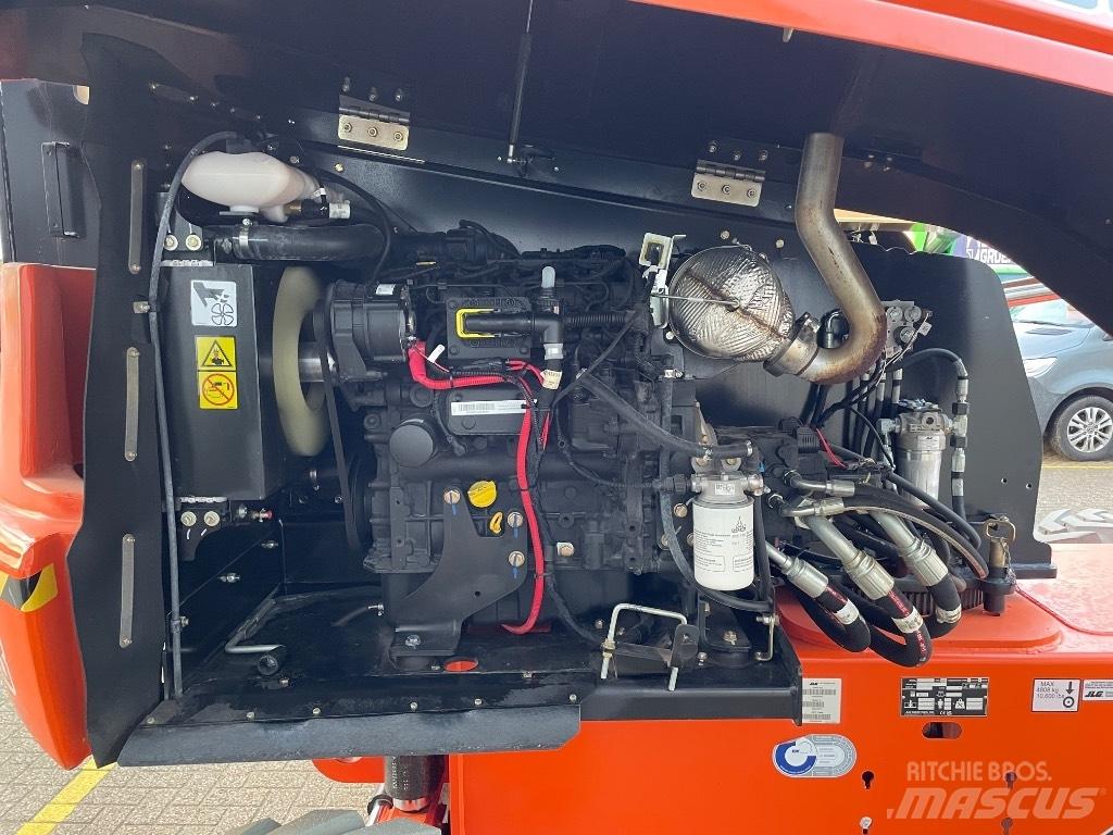 JLG 460 SJ HC3 Piattaforme a braccio telescopico