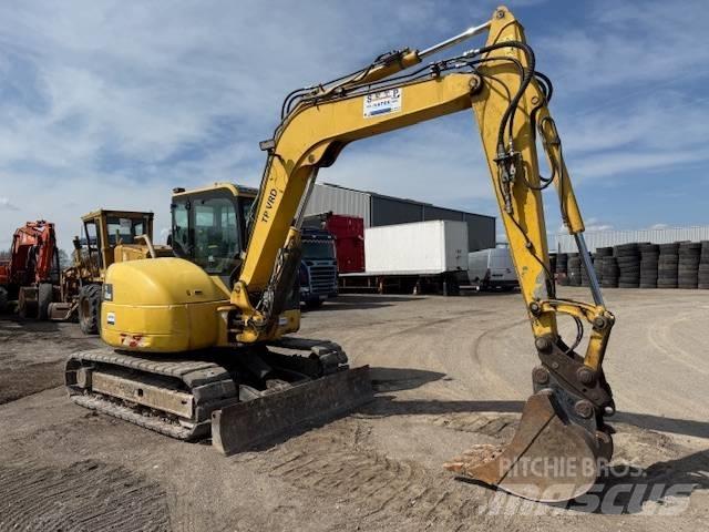Komatsu PC 80 Escavatori medi 7t - 12t