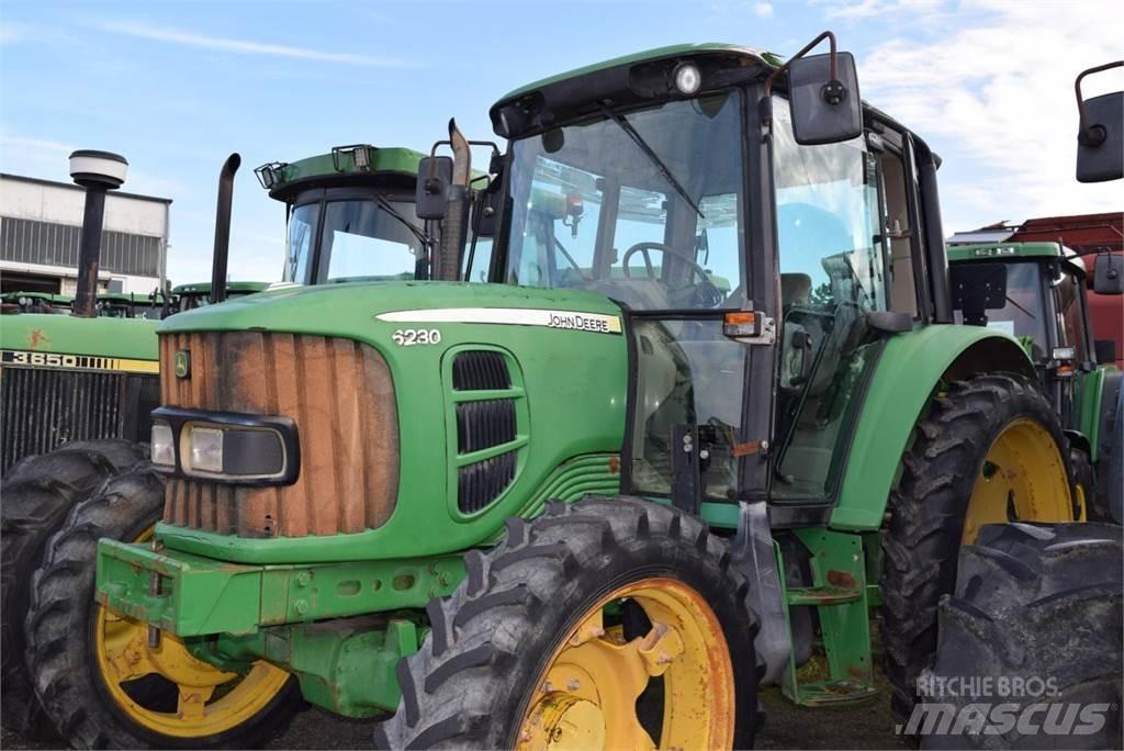 John Deere 6230 Trattori