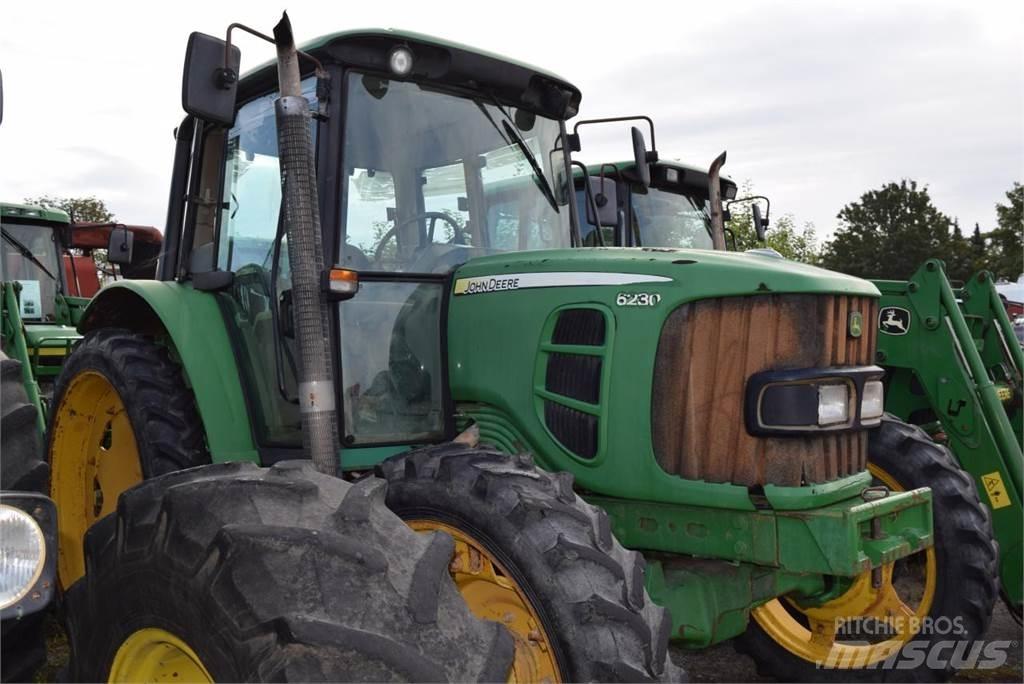 John Deere 6230 Trattori