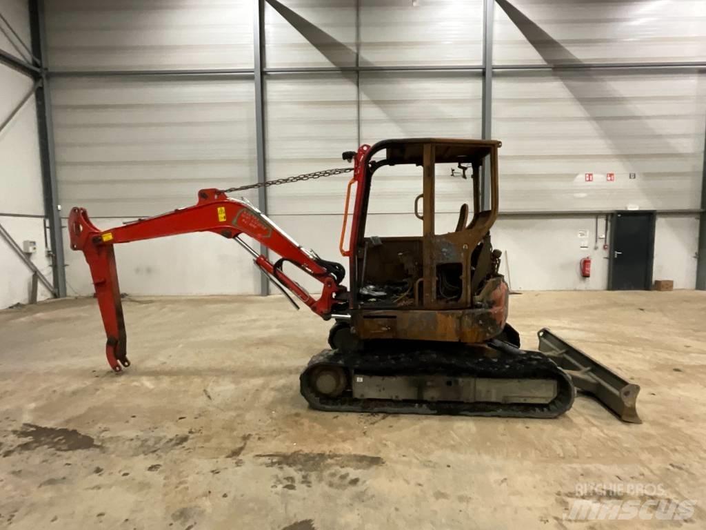 Volvo ECR 50 E Miniescavatori
