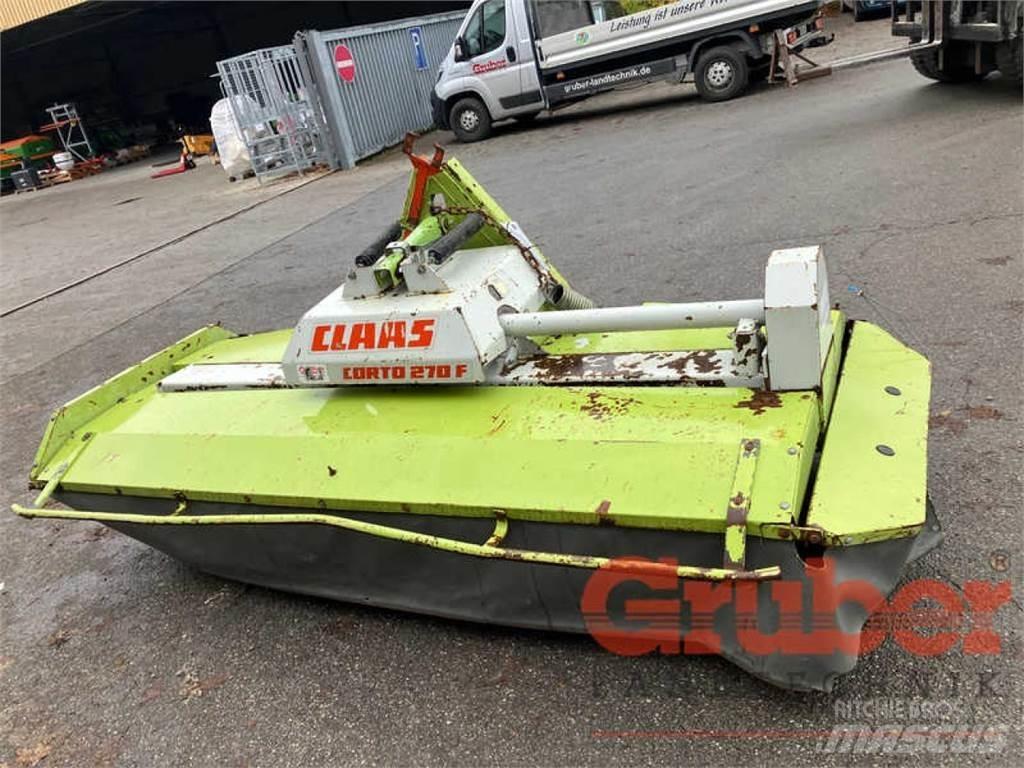 CLAAS Corto 270 F Falciatrici