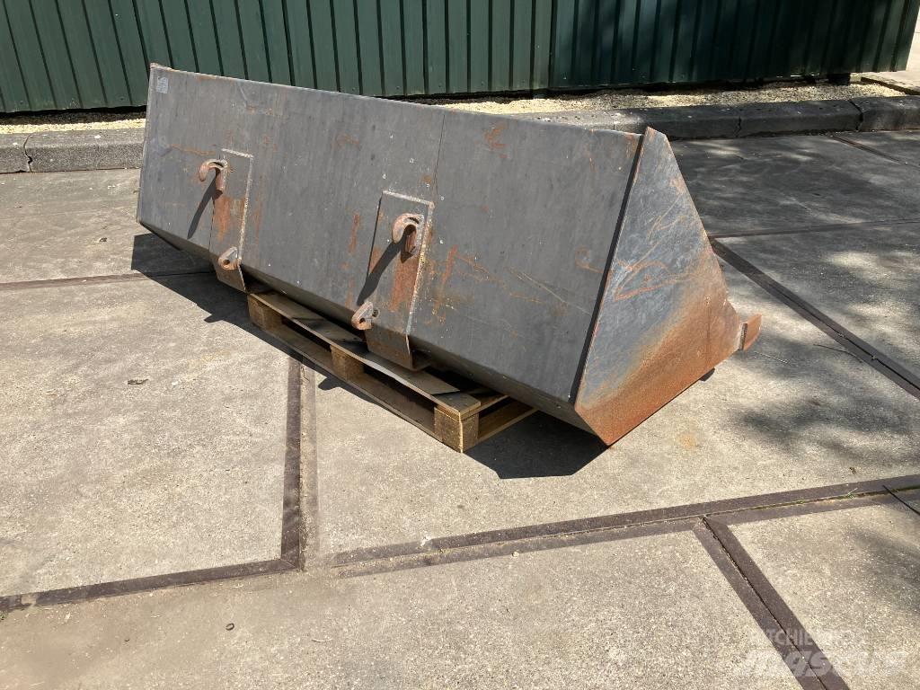 VTM BU2300 Altri attacchi e componenti