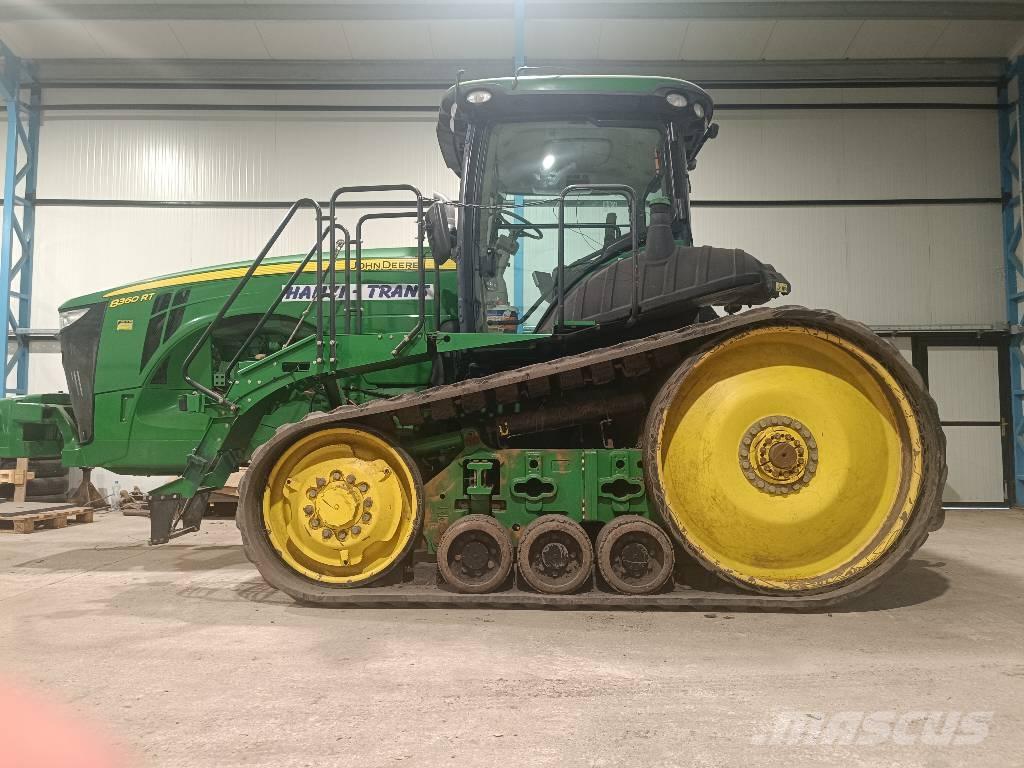 John Deere 8360 RT Trattori