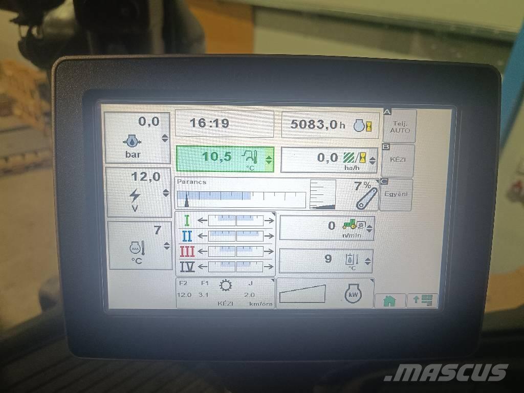 John Deere 8360 RT Trattori