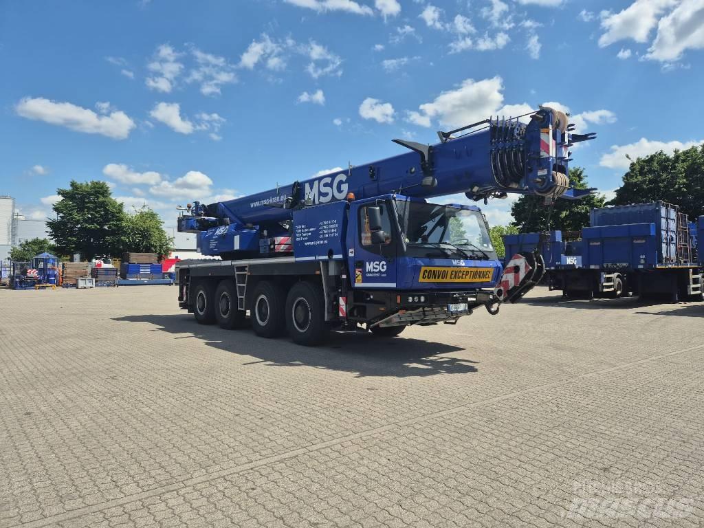 Grove GMK 4080-1 Gru per tutti i terreni