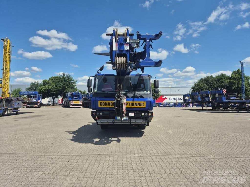 Grove GMK 4080-1 Gru per tutti i terreni