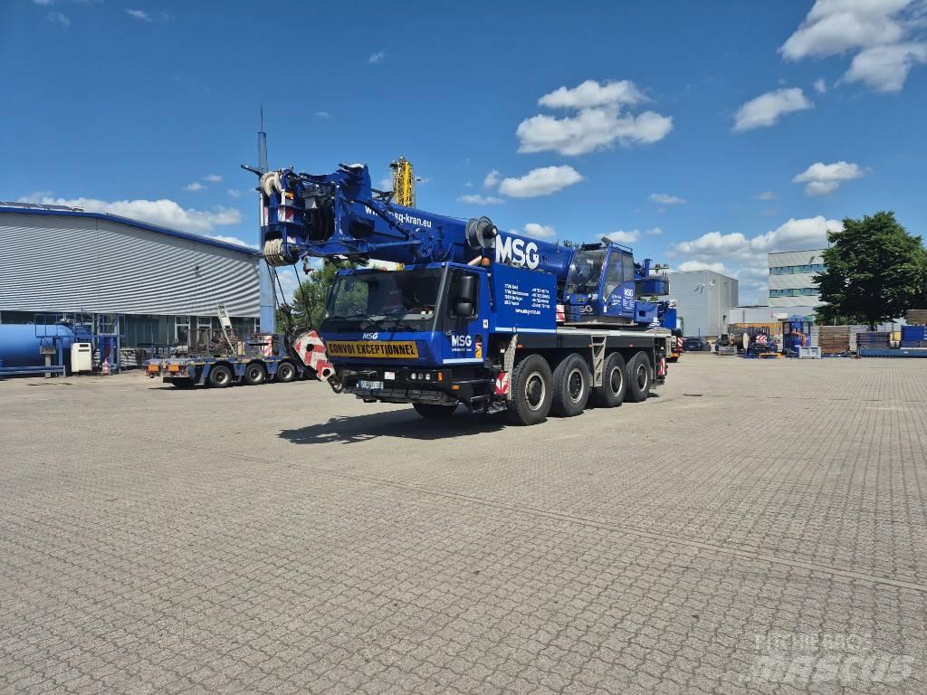 Grove GMK 4080-1 Gru per tutti i terreni