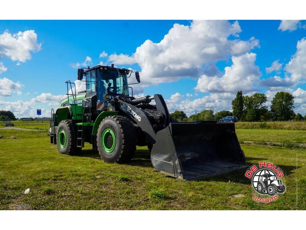 XCMG XC968-EV Pale gommate