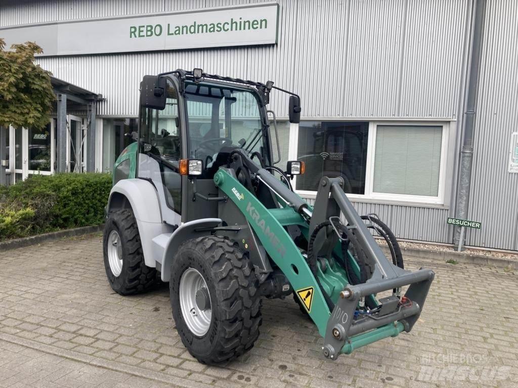 Kramer KL 25.5 Pale gommate