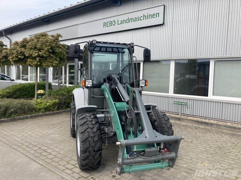 Kramer KL 25.5 Pale gommate