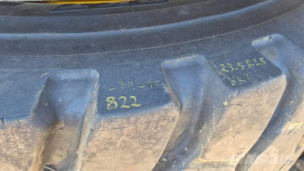 BKT 23.5R25 Pneumatici, ruote e cerchioni