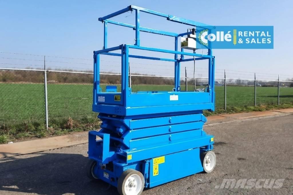 SkyJack SJ 3219 | 2016 Piattaforme a pantografo