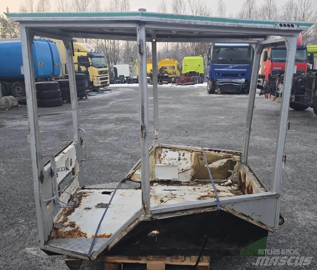 Huddig 960 Terne