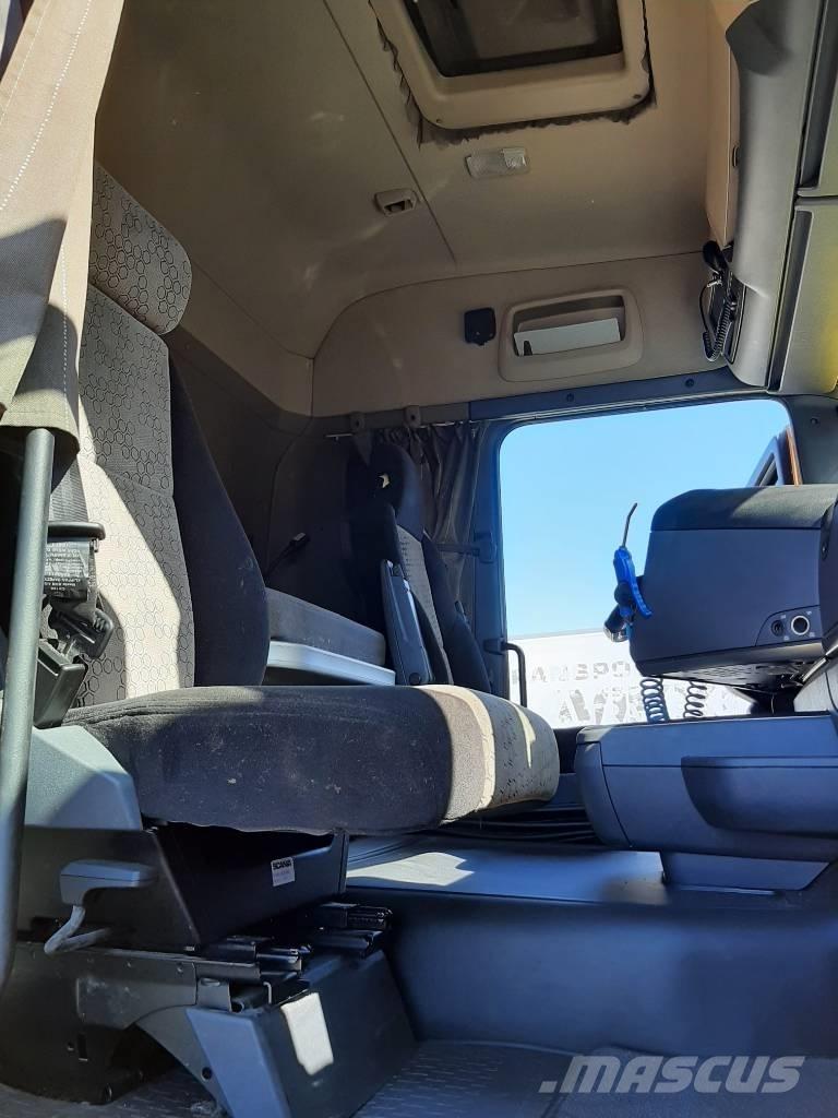 Scania R 520 Motrici centinate