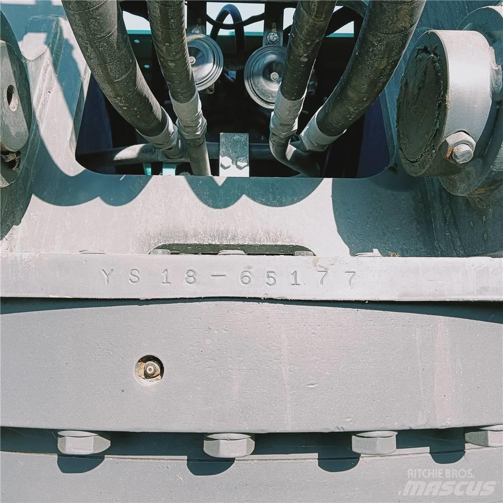 Kobelco SK260D Escavatori cingolati