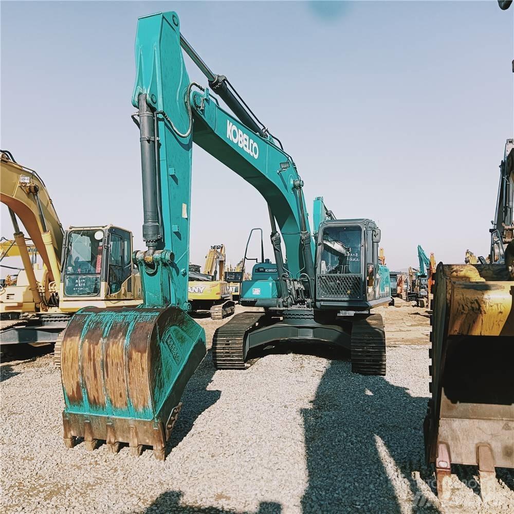 Kobelco SK260D Escavatori cingolati
