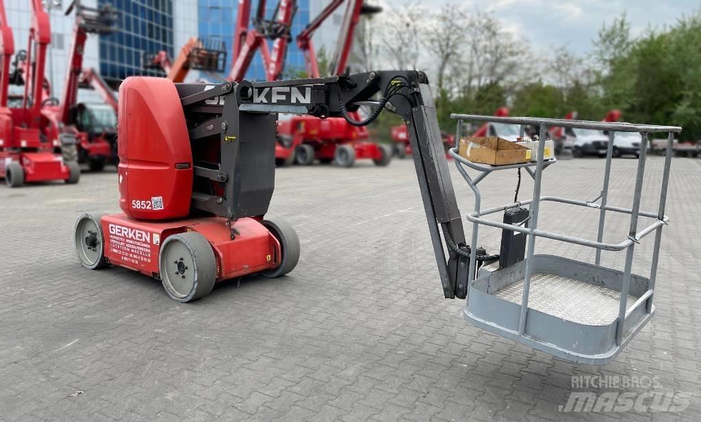 Manitou 120 AET JC Piattaforme a braccio articolato