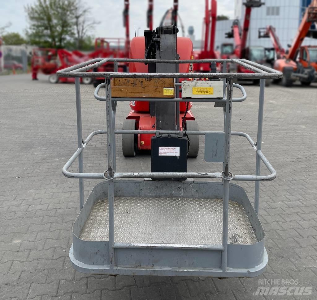 Manitou 120 AET JC Piattaforme a braccio articolato