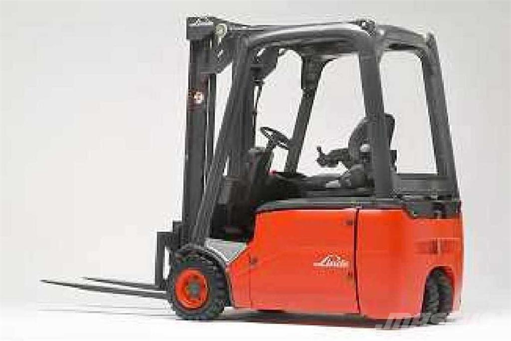 Linde E12 Carrelli elevatori elettrici