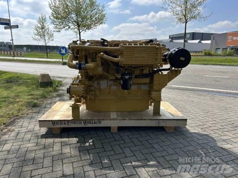 CAT C18 Unita'di motori marini