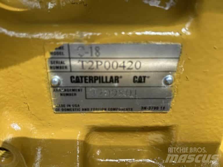 CAT C18 Unita'di motori marini