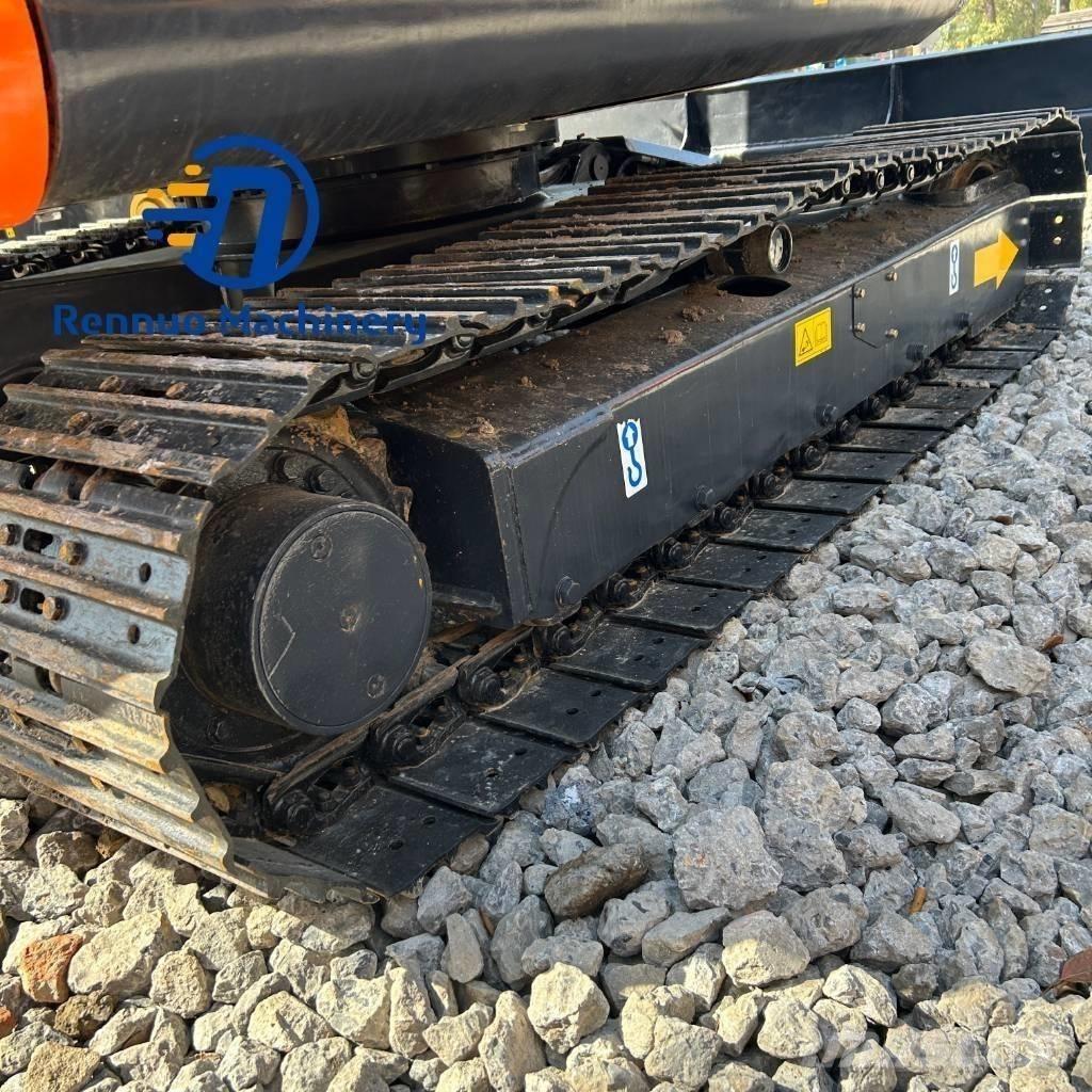 Hitachi ZX60 Miniescavatori