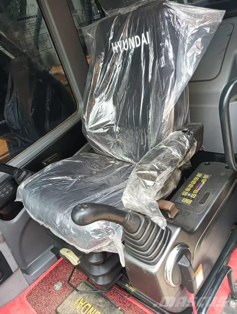 Hyundai 220 LC-9S Escavatori cingolati