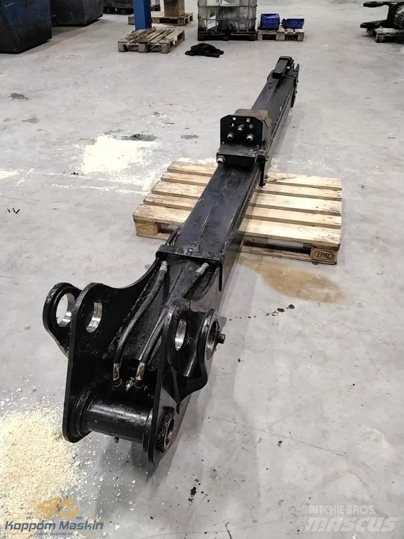 John Deere Ch7 Gru raccoglitrici