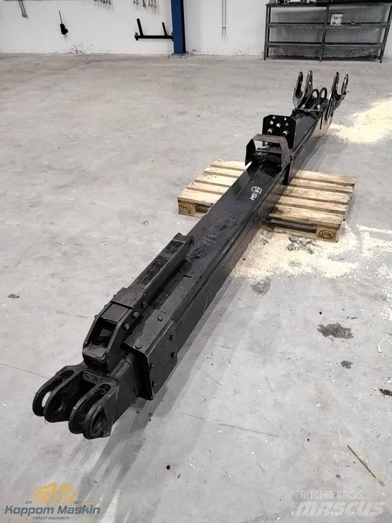 John Deere Ch7 Gru raccoglitrici