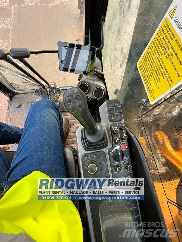 JCB JS 220 XD Escavatori cingolati