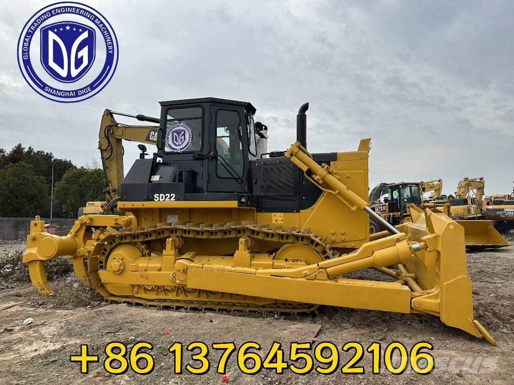 Shantui SD 22 Dozer cingolati