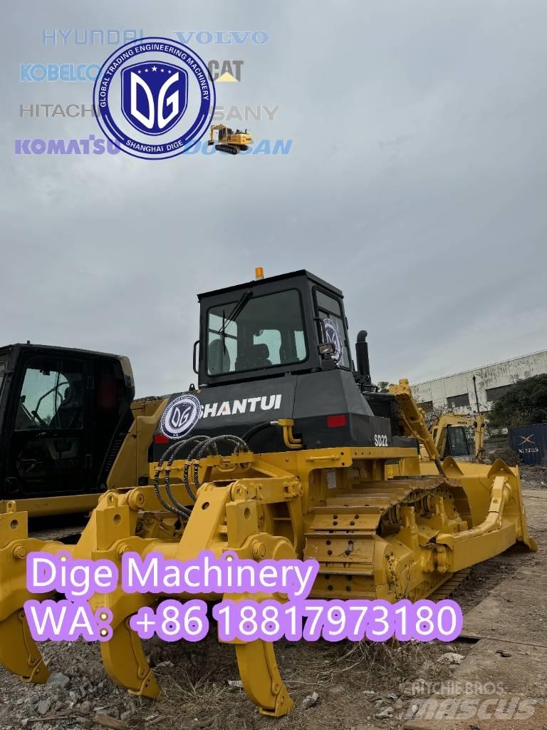 Shantui SD 22 Dozer cingolati