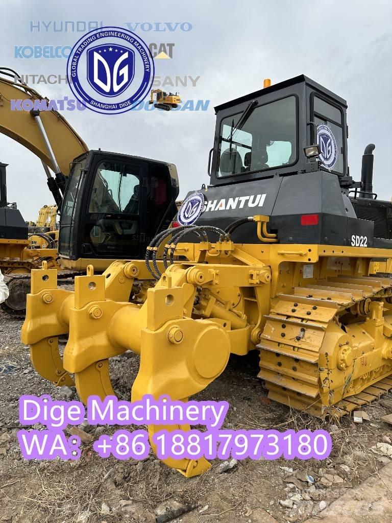 Shantui SD 22 Dozer cingolati