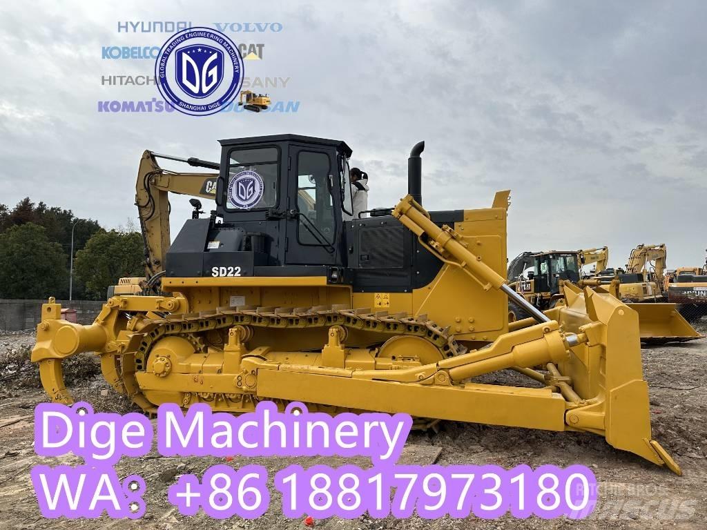 Shantui SD 22 Dozer cingolati